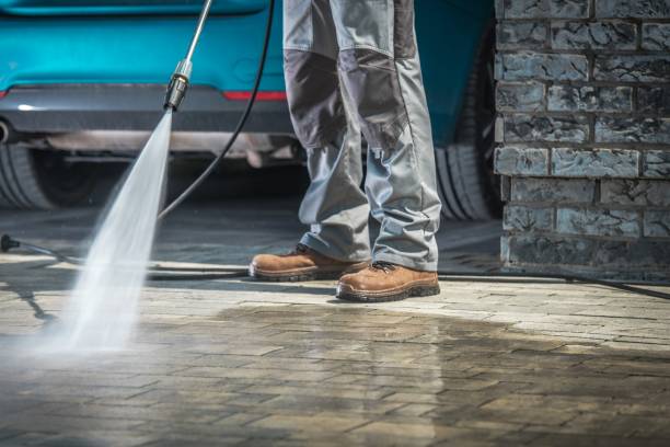Best Sidewalk and Walkway Cleaning  in Richmond West, FL